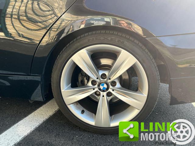 BMW 320 usata, con Sedile posteriore sdoppiato