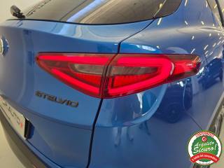 ALFA ROMEO Stelvio usata, con Portellone posteriore elettrico