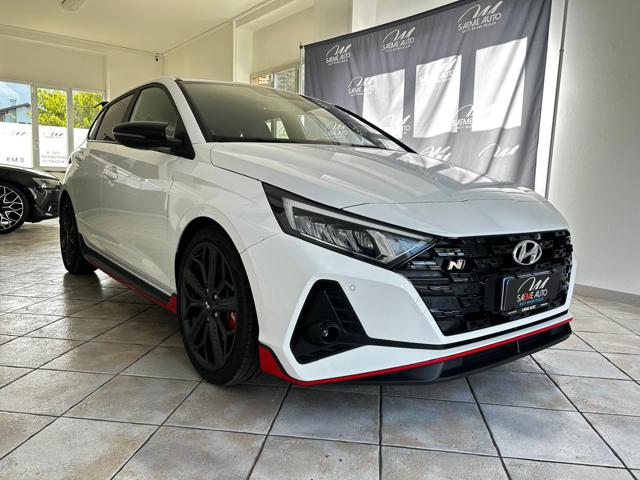 HYUNDAI i20 usata, con Airbag Passeggero