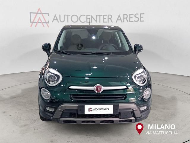 FIAT 500X usata, con Climatizzatore