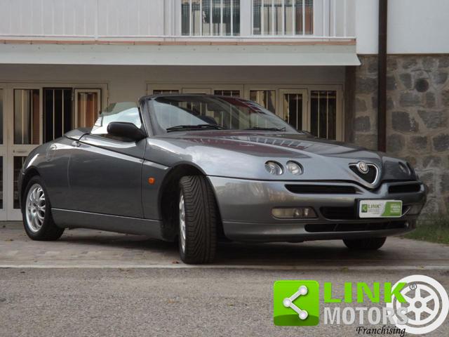 ALFA ROMEO Spider usata 75