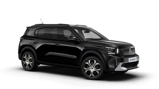 CITROEN C3 Aircross usata, con Airbag Passeggero