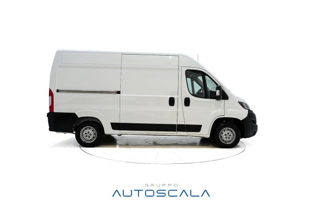PEUGEOT Boxer usata, con ESP