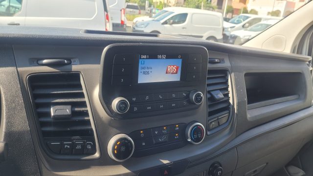 FORD Transit Custom usata, con Servosterzo