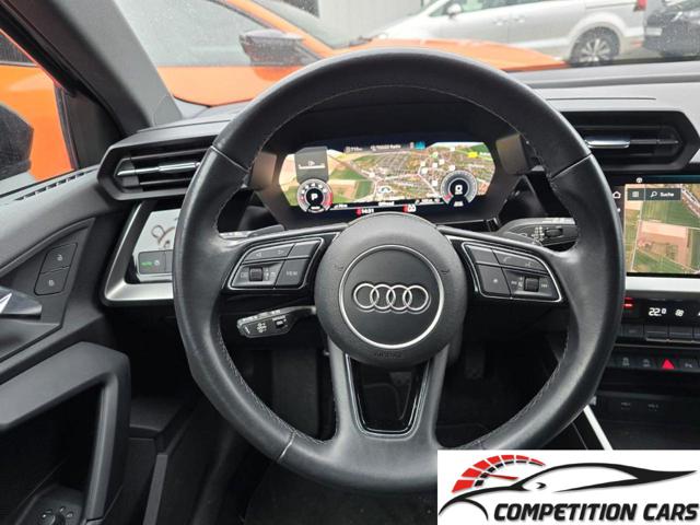 AUDI A3 usata, con Chiusura centralizzata