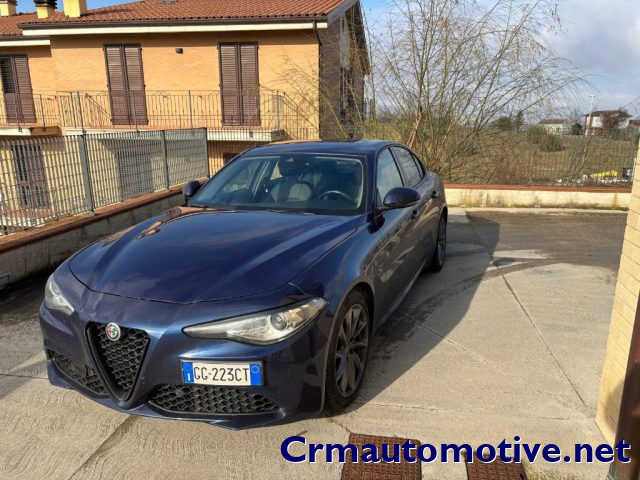ALFA ROMEO Giulia usata, con ABS