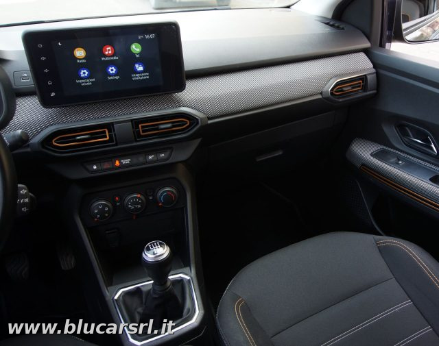DACIA Sandero usata, con ESP