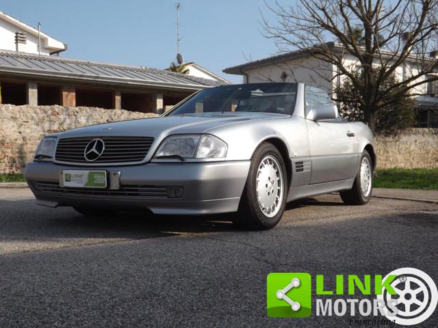 MERCEDES-BENZ SL 500 usata, con Alzacristalli elettrici