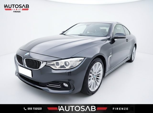 BMW 420 usata, con ABS