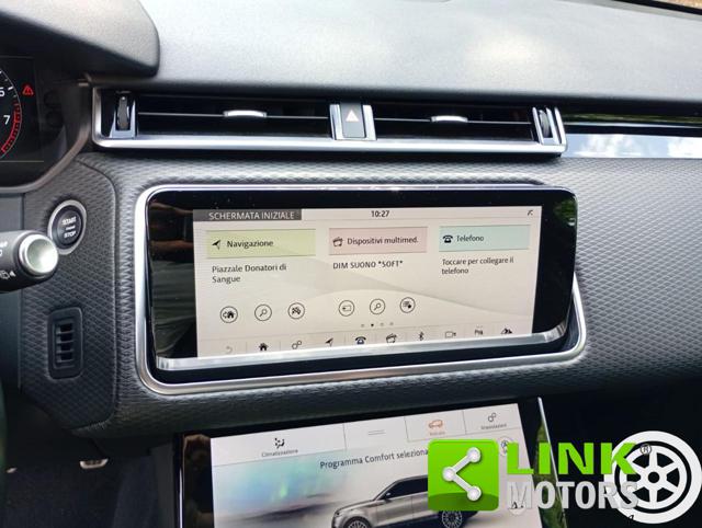 LAND ROVER Range Rover Velar usata 26