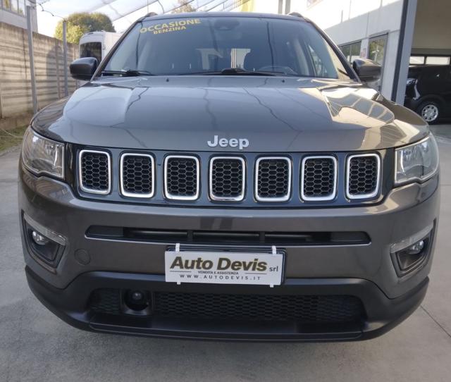JEEP Compass usata, con Airbag laterali