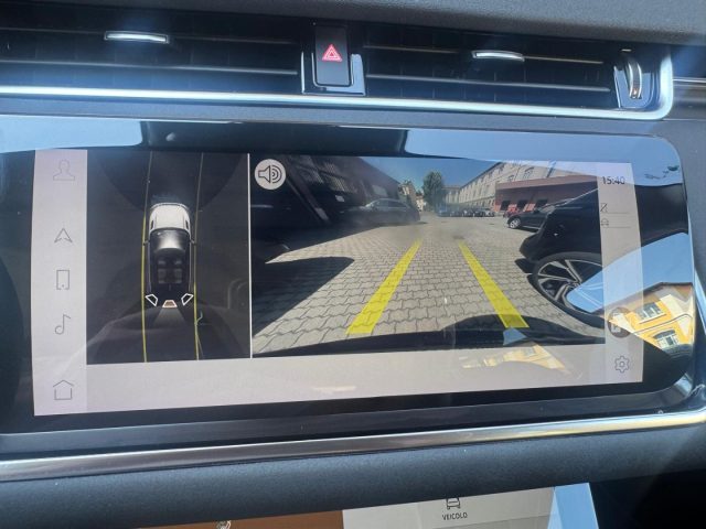 LAND ROVER Range Rover Evoque usata, con Boardcomputer