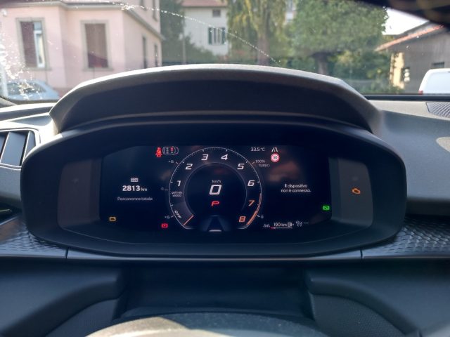 CUPRA Terramar usata, con Immobilizzatore elettronico