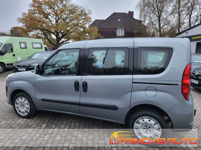 FIAT Doblo usata, con Servosterzo