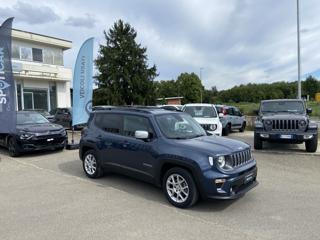 JEEP Renegade usata, con Airbag laterali