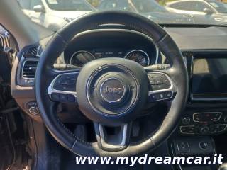 JEEP Compass usata, con Fendinebbia