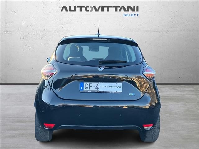 RENAULT ZOE usata, con Airbag Passeggero