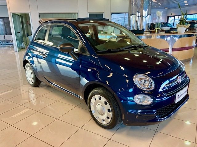 FIAT 500 usata, con Airbag