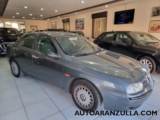 ALFA ROMEO 156 usata, con Airbag laterali