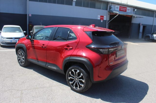 TOYOTA Yaris Cross usata, con Airbag testa