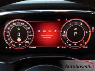 JAGUAR F-Pace usata, con Isofix