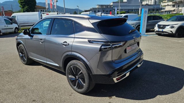 NISSAN Qashqai usata, con Antifurto