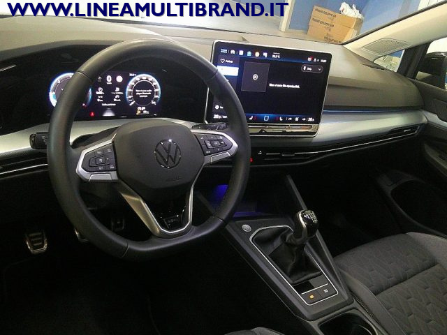 VOLKSWAGEN Golf usata, con Immobilizzatore elettronico