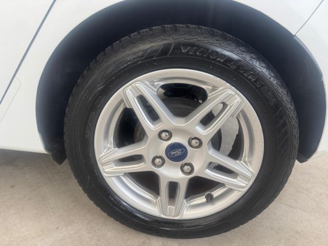 FORD Fiesta usata, con Vetri oscurati