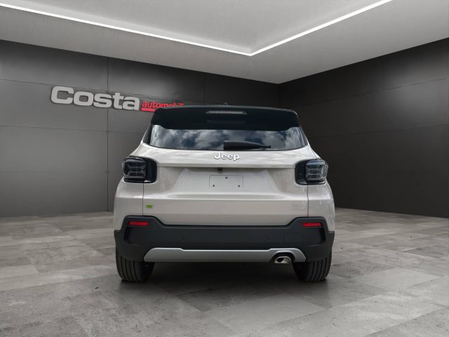 JEEP Avenger usata, con Cerchi in lega