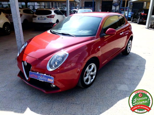 ALFA ROMEO MiTo usata, con Airbag laterali