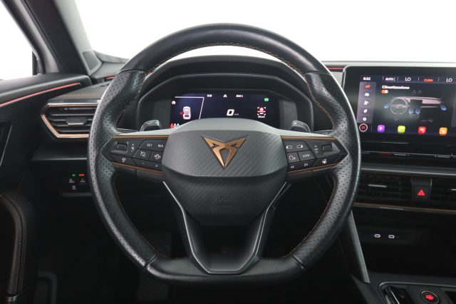 CUPRA Formentor usata 4