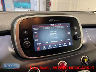 FIAT 500X usata, con Immobilizzatore elettronico