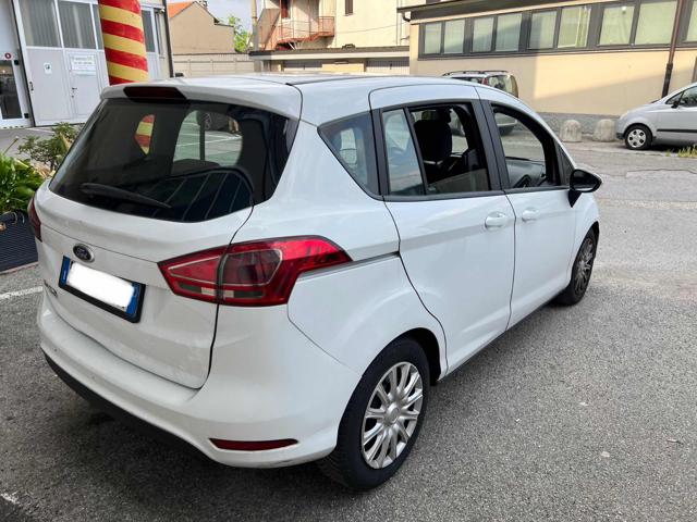 FORD B-Max usata, con Autoradio