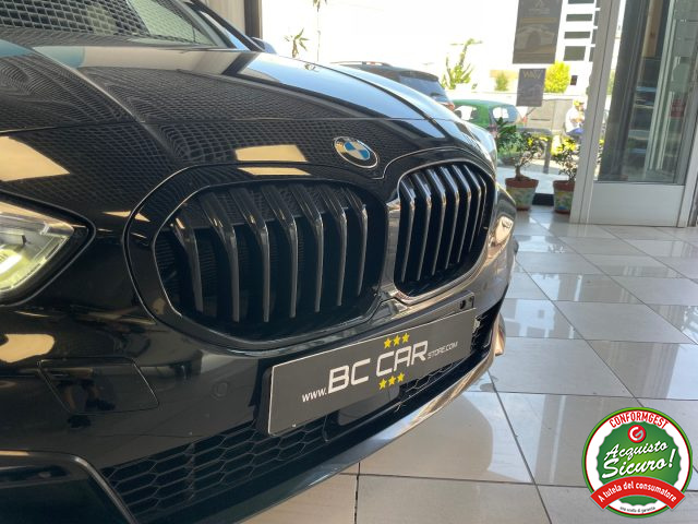 BMW 118 usata, con Specchietti laterali elettrici
