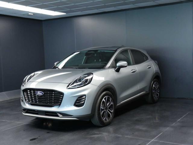 FORD Puma usata, con ABS