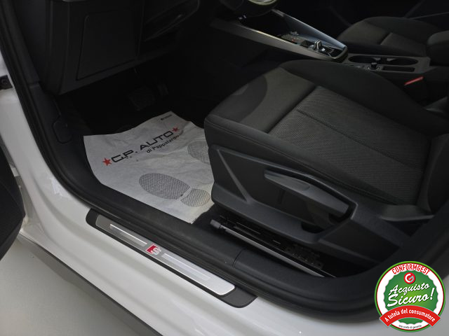 AUDI A3 usata, con Sensore di luce