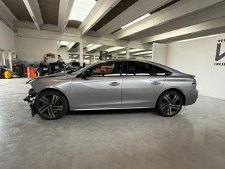 PEUGEOT 508 usata, con Autoradio