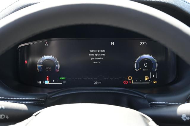 JEEP Compass usata, con Interni in pelle