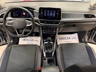VOLKSWAGEN T-Roc usata, con USB
