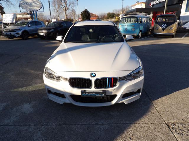 BMW 318 usata, con Chiusura centralizzata