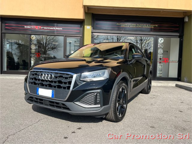 AUDI Q2 usata, con ABS