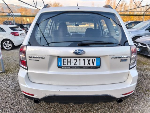 SUBARU Forester usata, con Autoradio