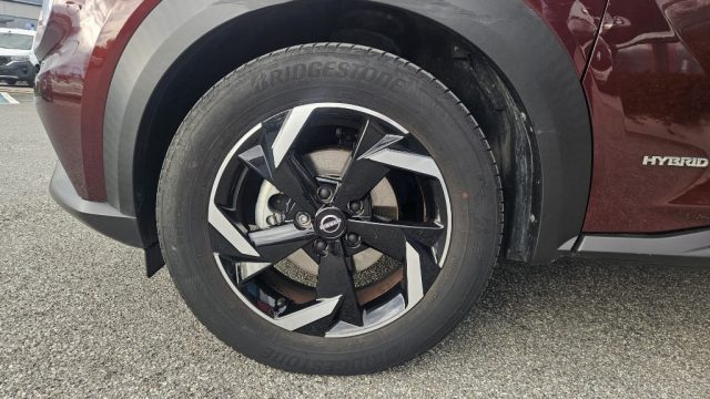 NISSAN Juke usata, con Vetri oscurati