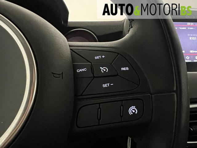 FIAT 500X usata, con Volante in pelle