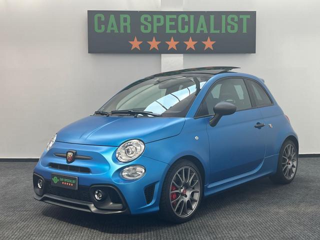 ABARTH 695 usata, con ABS