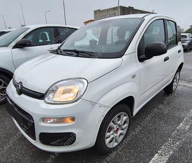 FIAT Panda usata, con ABS