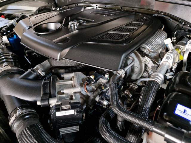 MASERATI Levante usata, con Bracciolo