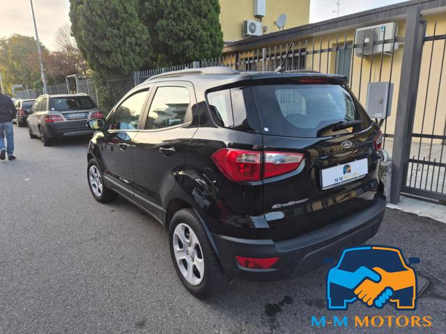 FORD EcoSport usata, con Antifurto