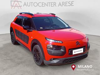 CITROEN C4 Cactus usata, con Boardcomputer