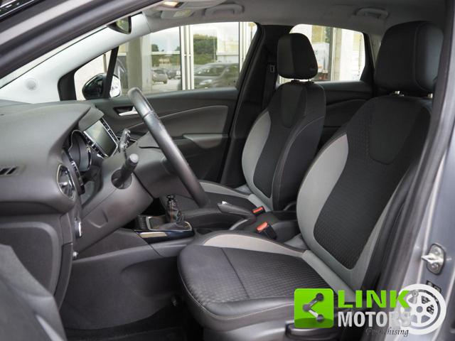OPEL Crossland X usata, con Alzacristalli elettrici